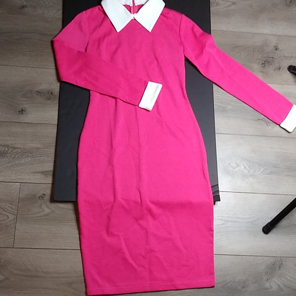 business casual dress